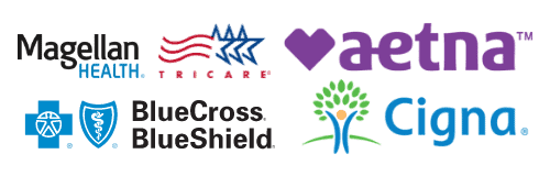 An image of various insurance company logos