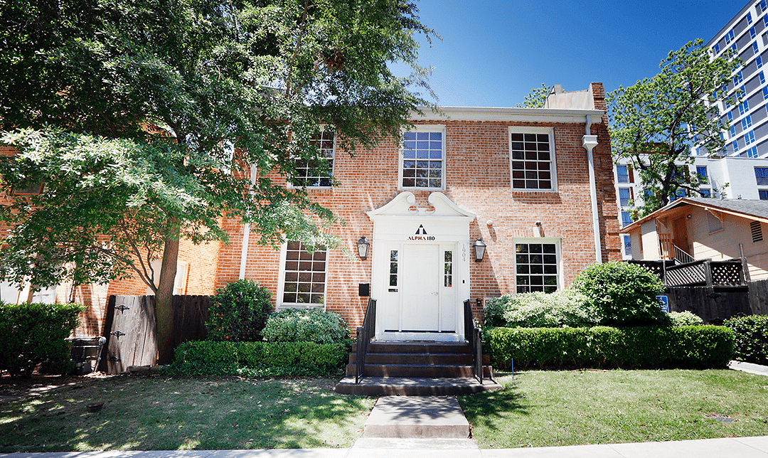 Not Freshmen Any More: The First Two Semesters of Alpha 180
