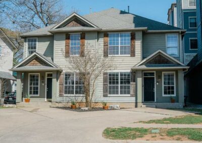 sober living duplex
