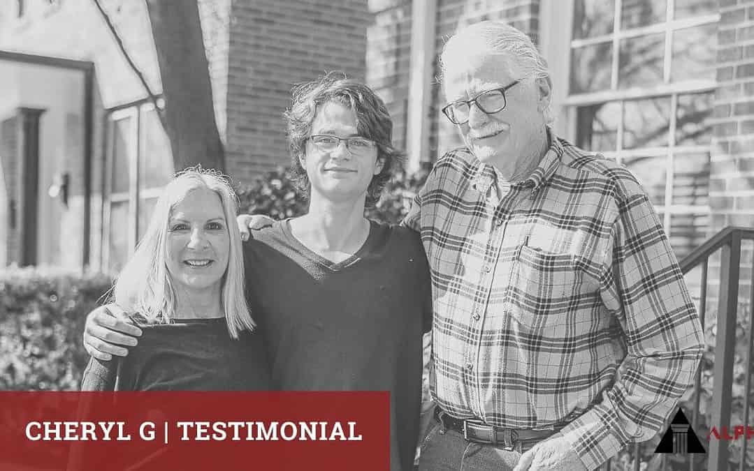 Cheryl G | Testimonial