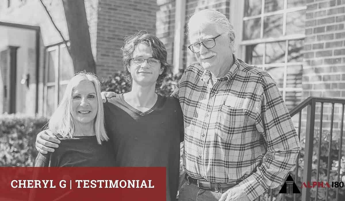 Family Testimonial Cheryl G.