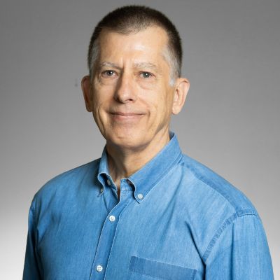 Eric Robertson, LPC-A