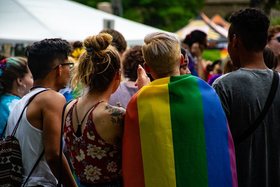 Learning About LGBTQIA+ Life Experiences