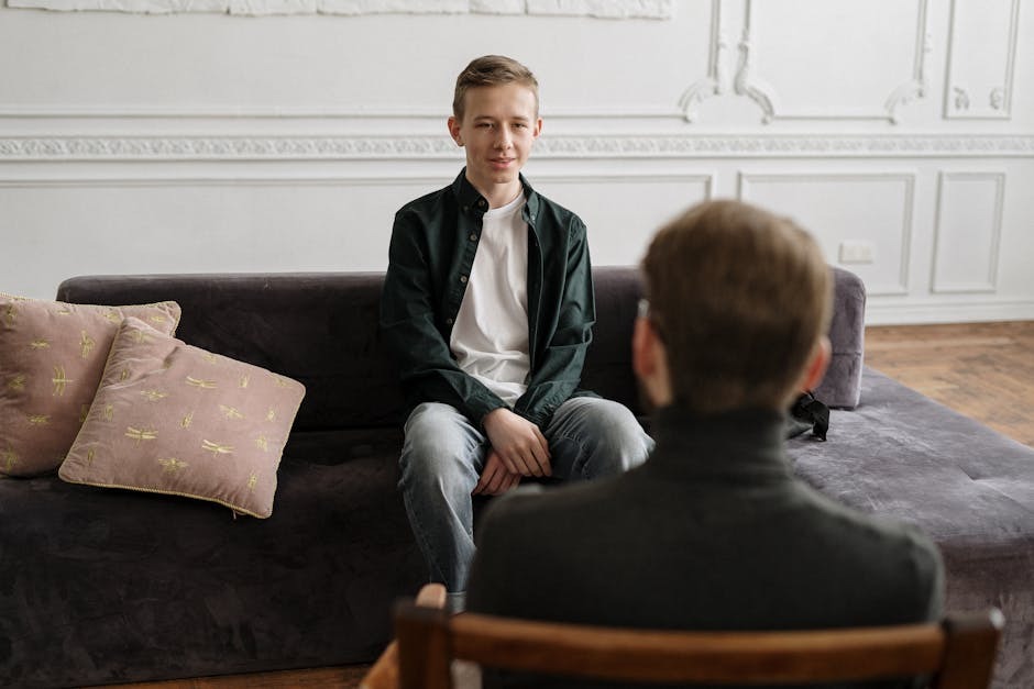 Understanding Individual Therapy for Teens at Alpha Behavioral Health